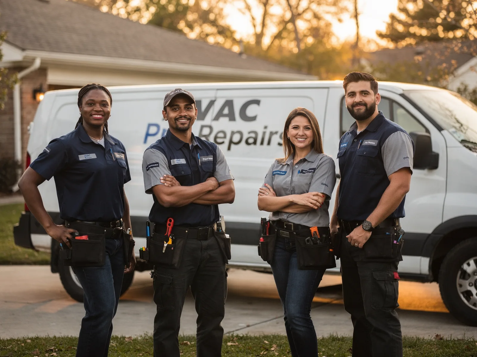 Heat Pump Repair company in Vienna, SD